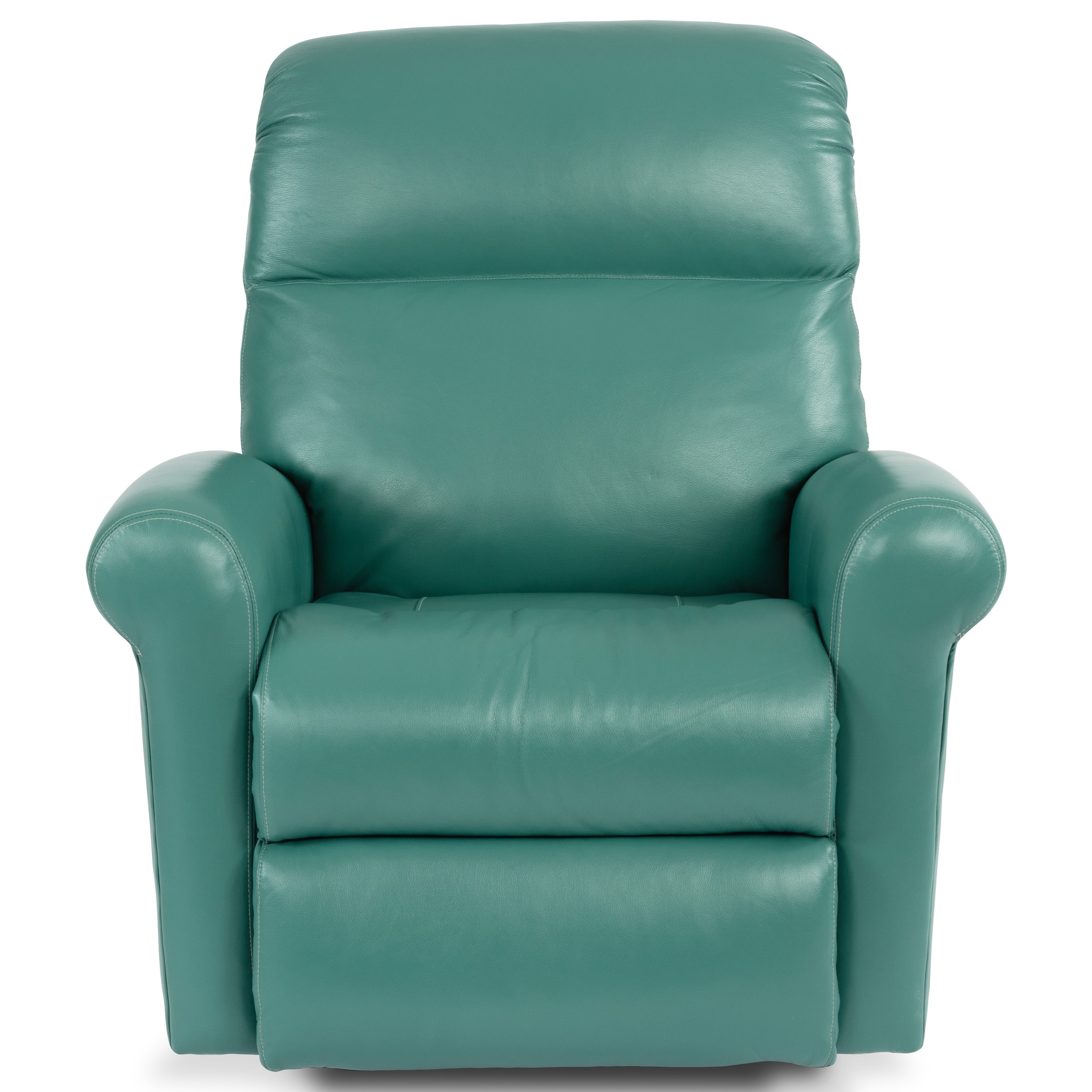 Flexsteel Davis Casual Swivel Gliding Recliner Rooms and Rest Recliners